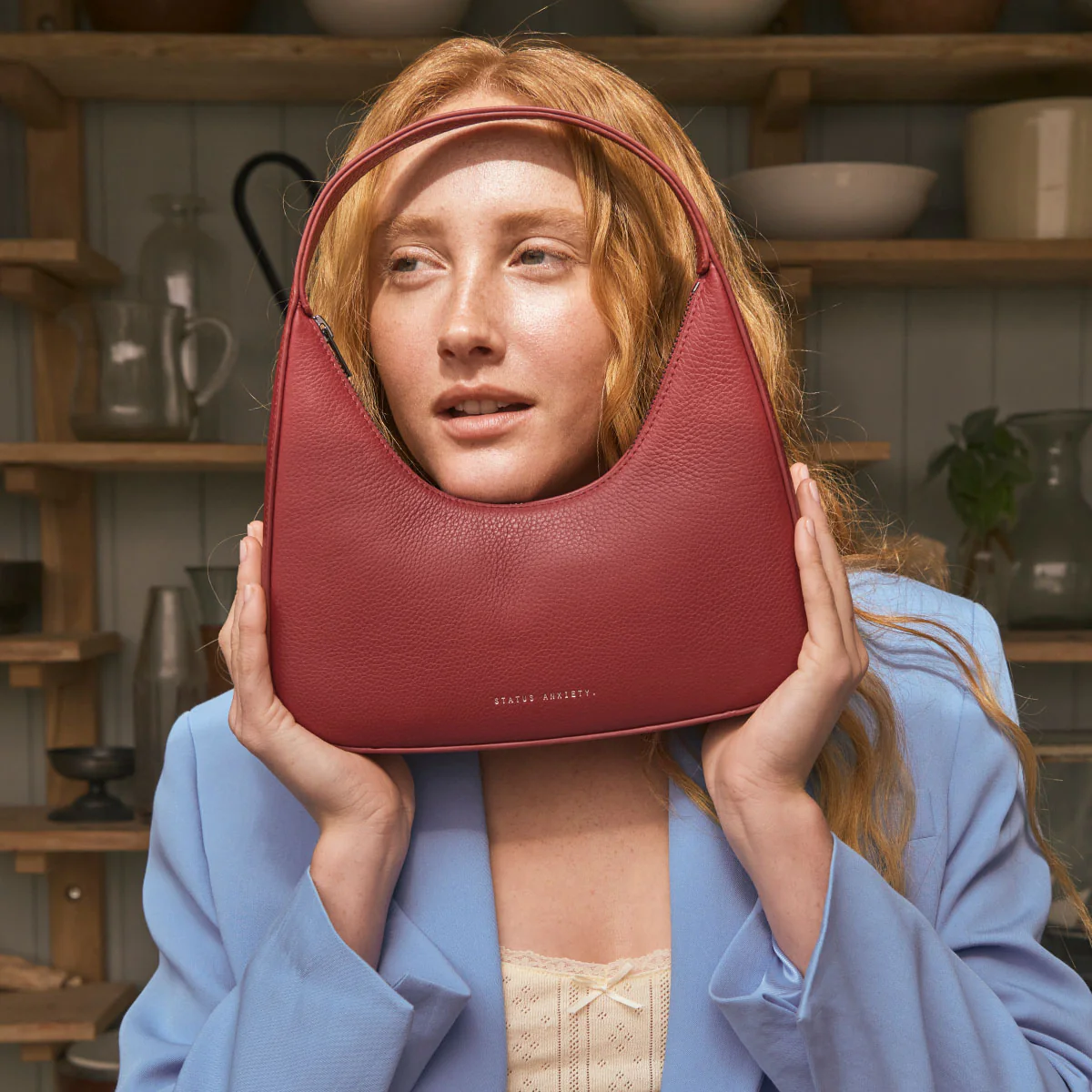 Aurora Bag - Rouge - Image 9