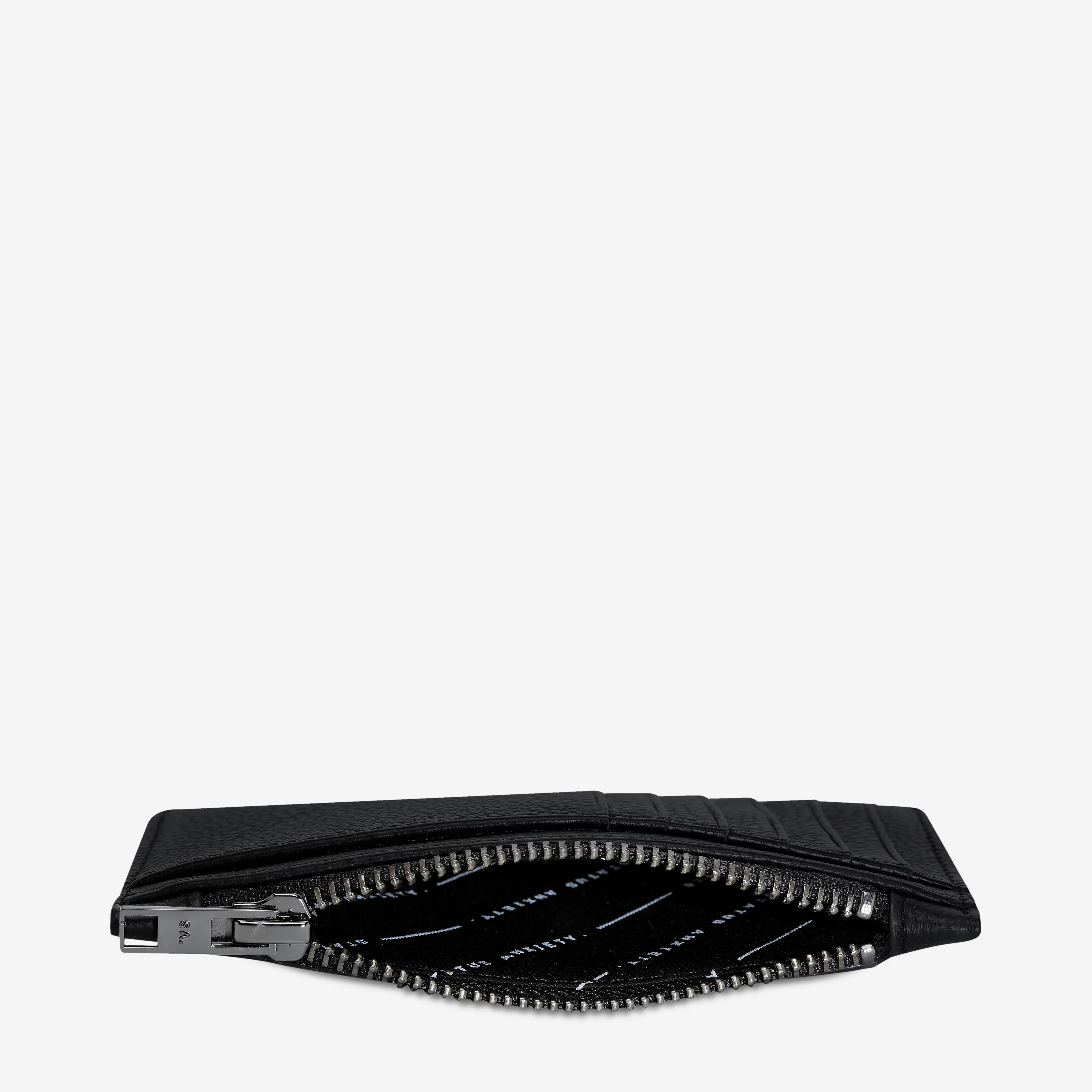 Avoiding Things Wallet - Black - Image 3