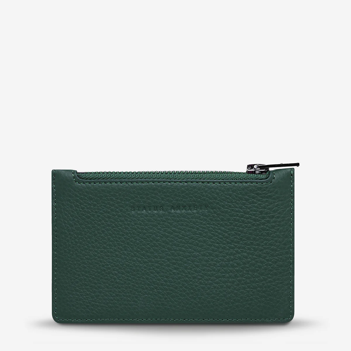 Avoiding Things Wallet - Teal