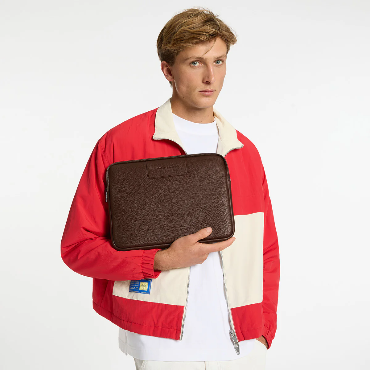 Before I Leave Laptop Case - Cocoa - Image 9