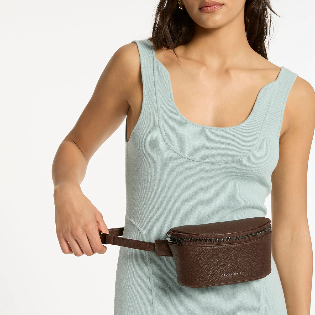 Best Lies Bag - Cocoa - Image 2