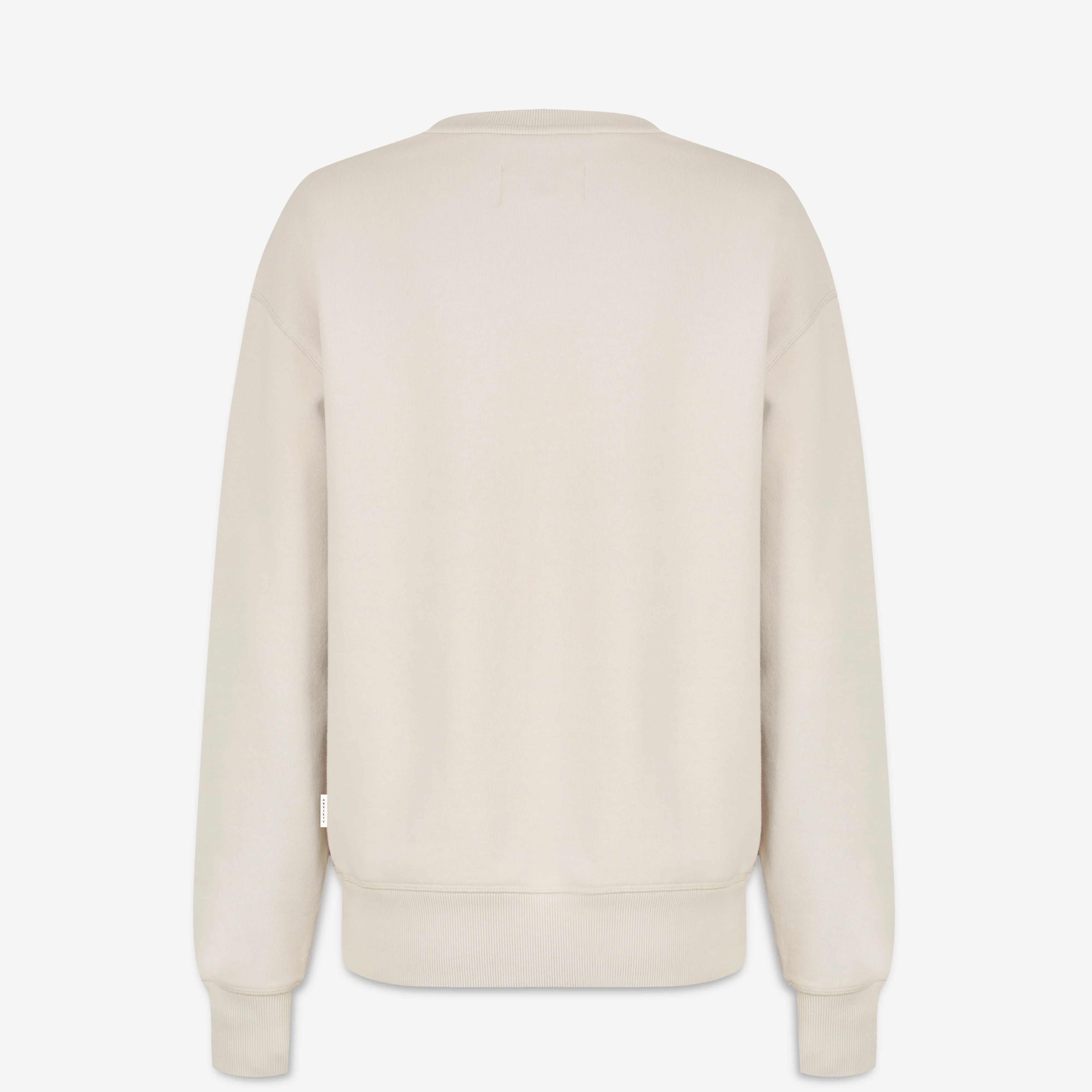 Could Be Nice Logo - Women's Classic Crew / Dove Grey - Image 4