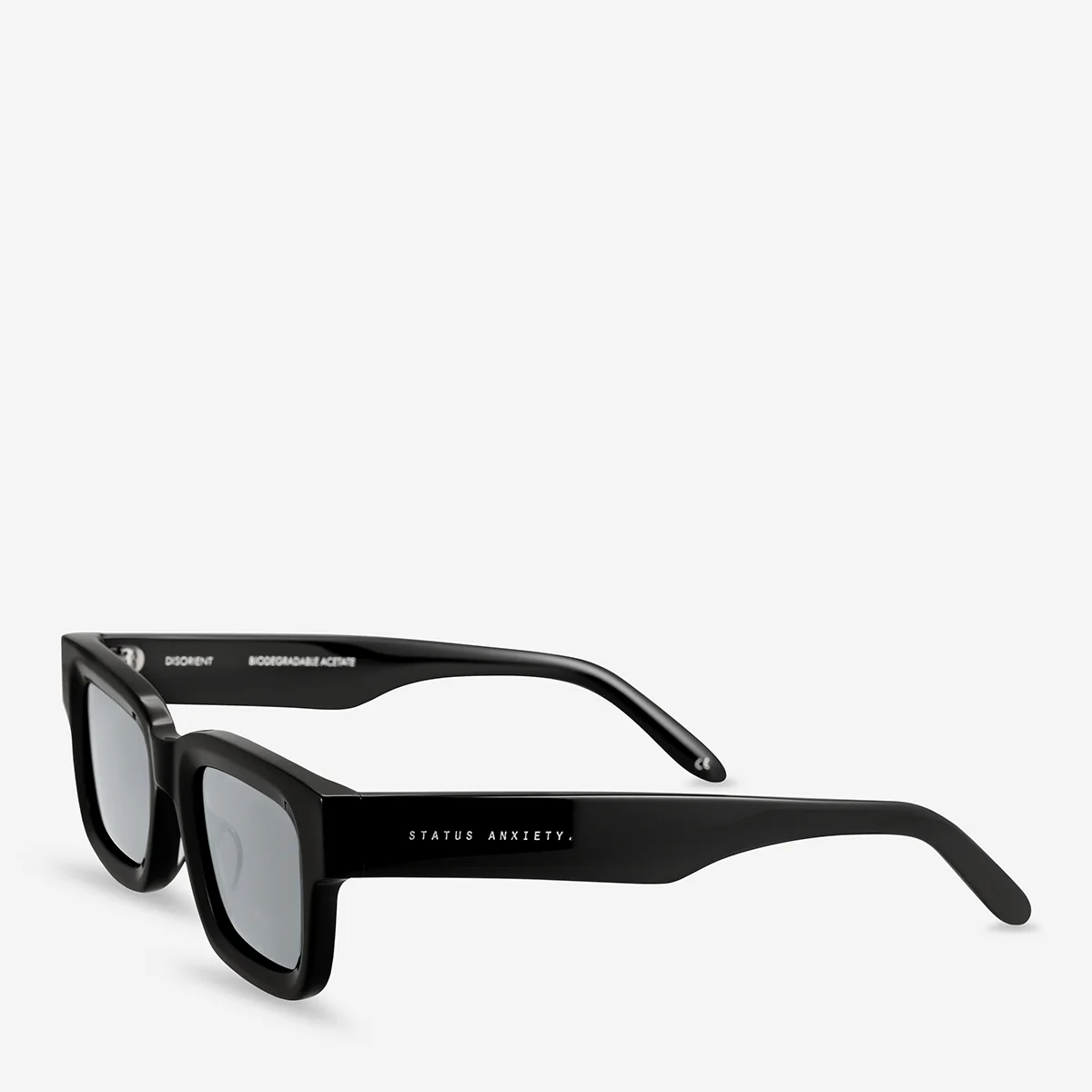Disorient Sunglasses - Black - Image 3
