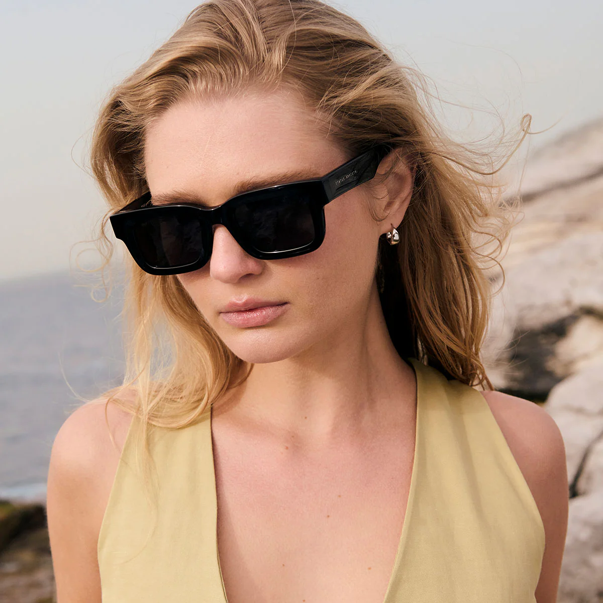 Disorient Sunglasses - Black - Image 7