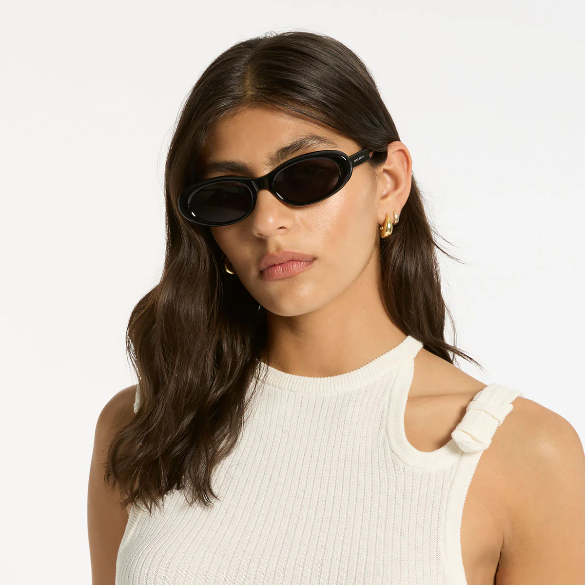 Dopamine Sunglasses - Black - Image 2