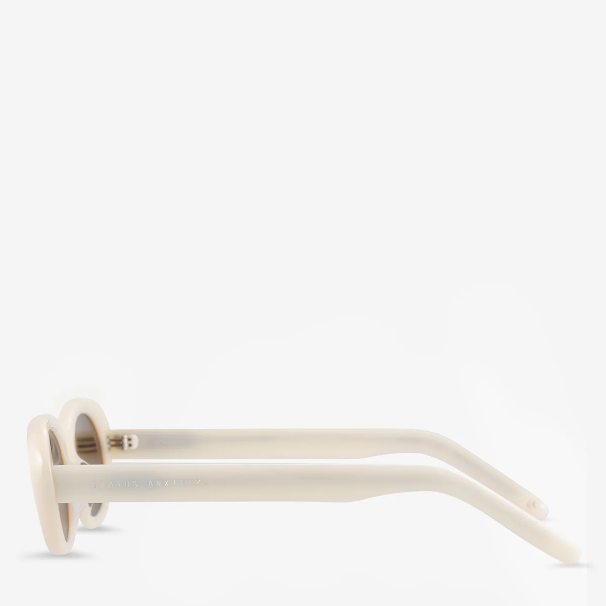 Dopamine Sunglasses - Bone - Image 4