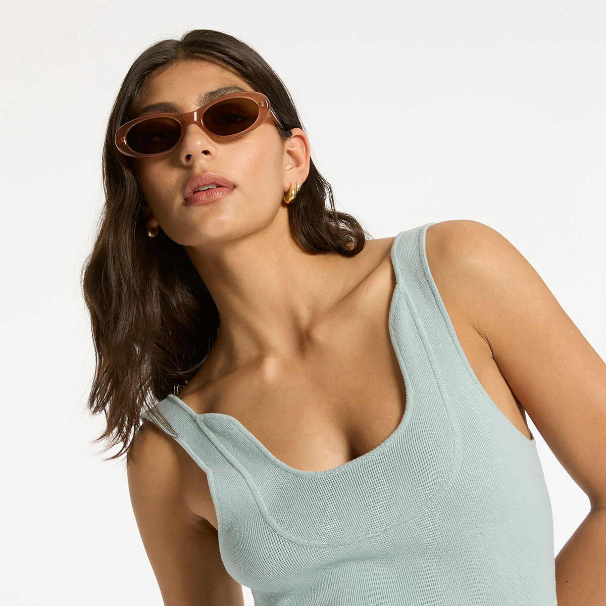 Dopamine Sunglasses - Rose - Image 10