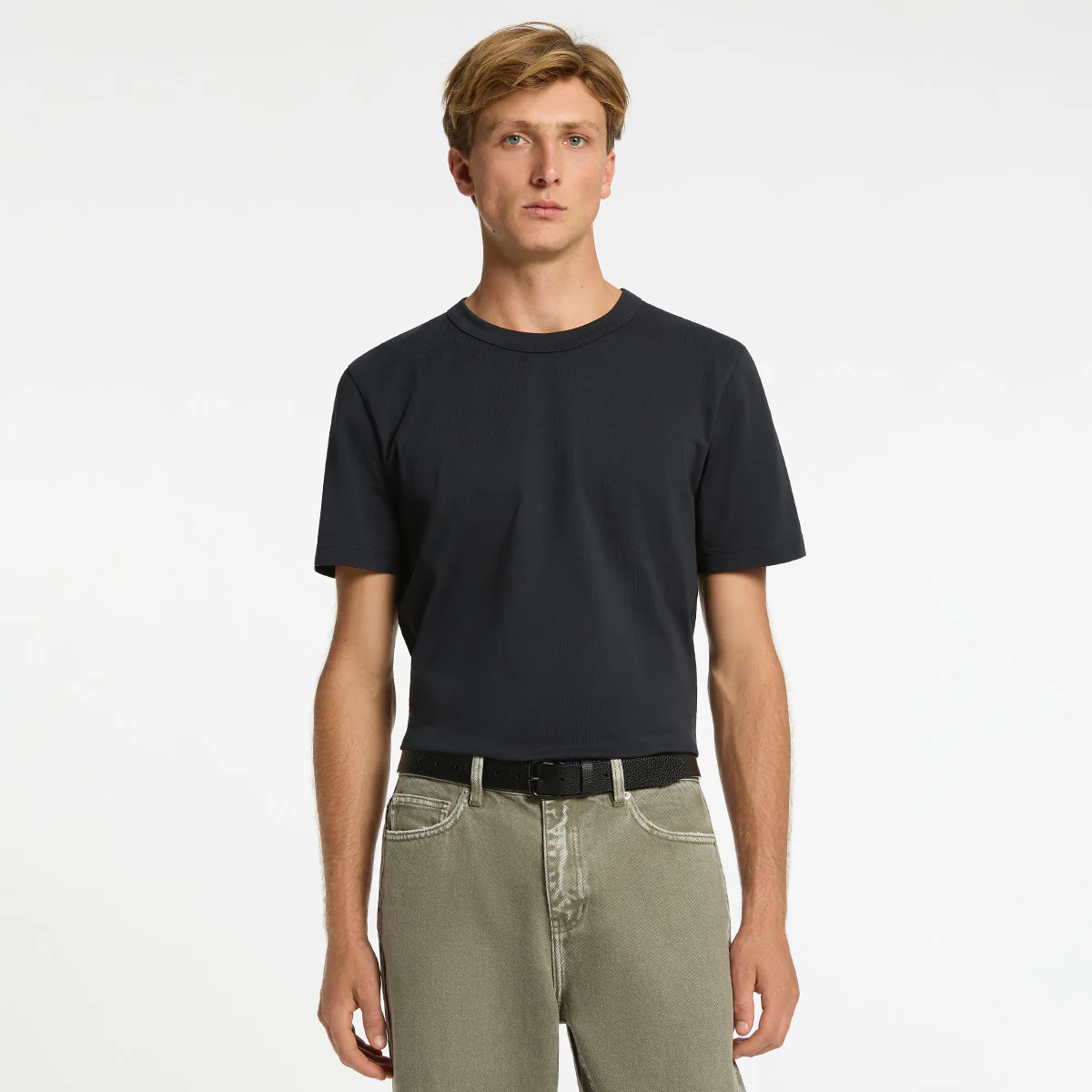Ease Up Belt - Black/Black - Image 9