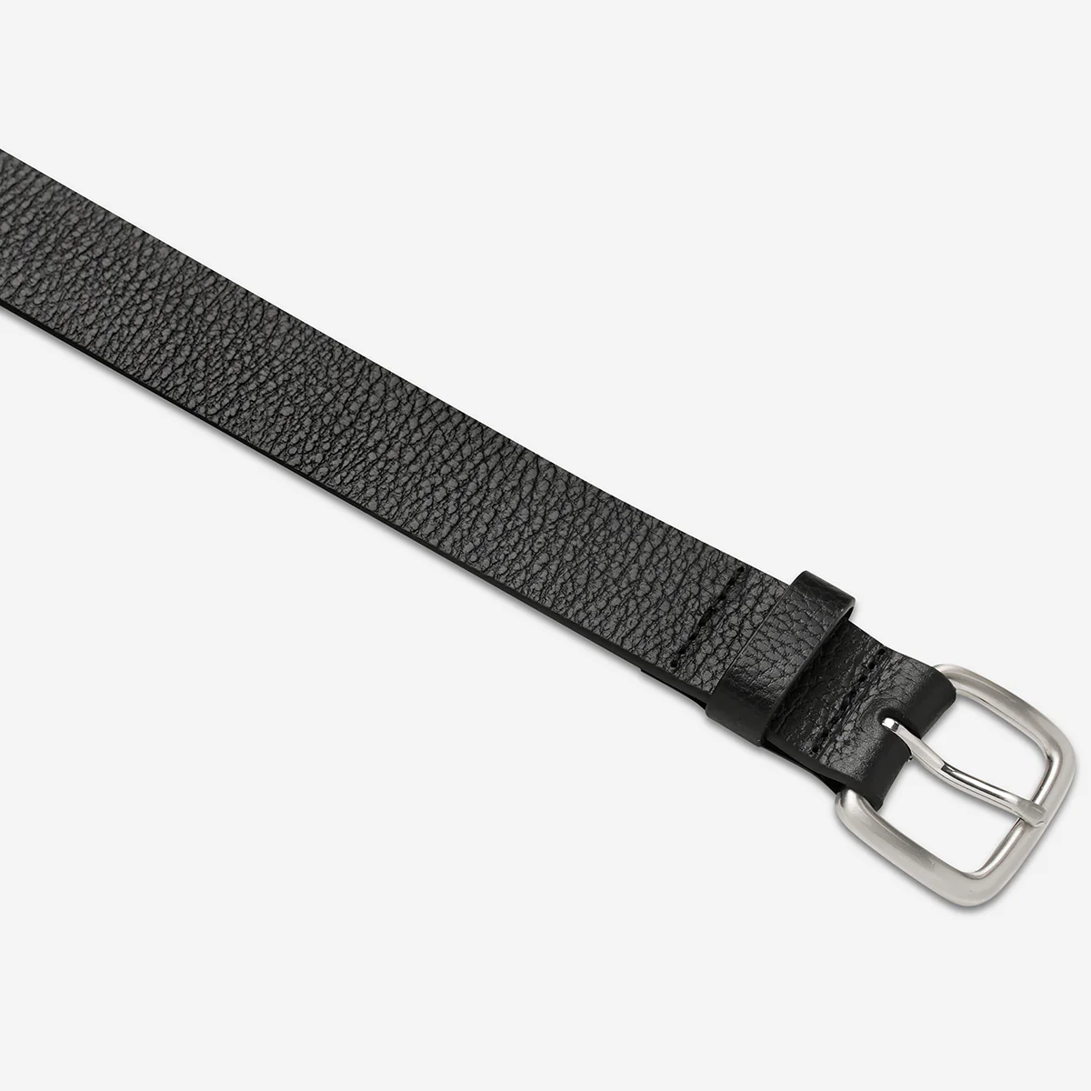 Ease Up Belt - Black/Silver - Image 4