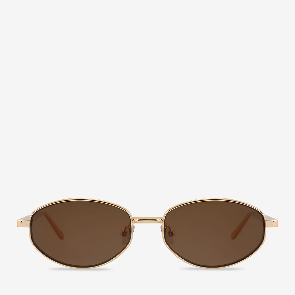 Enigma Sunglasses - Gold