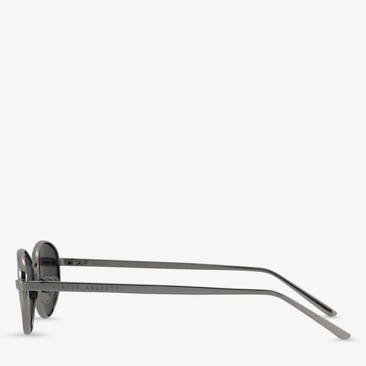 Enigma Sunglasses - Gunmetal - Image 4