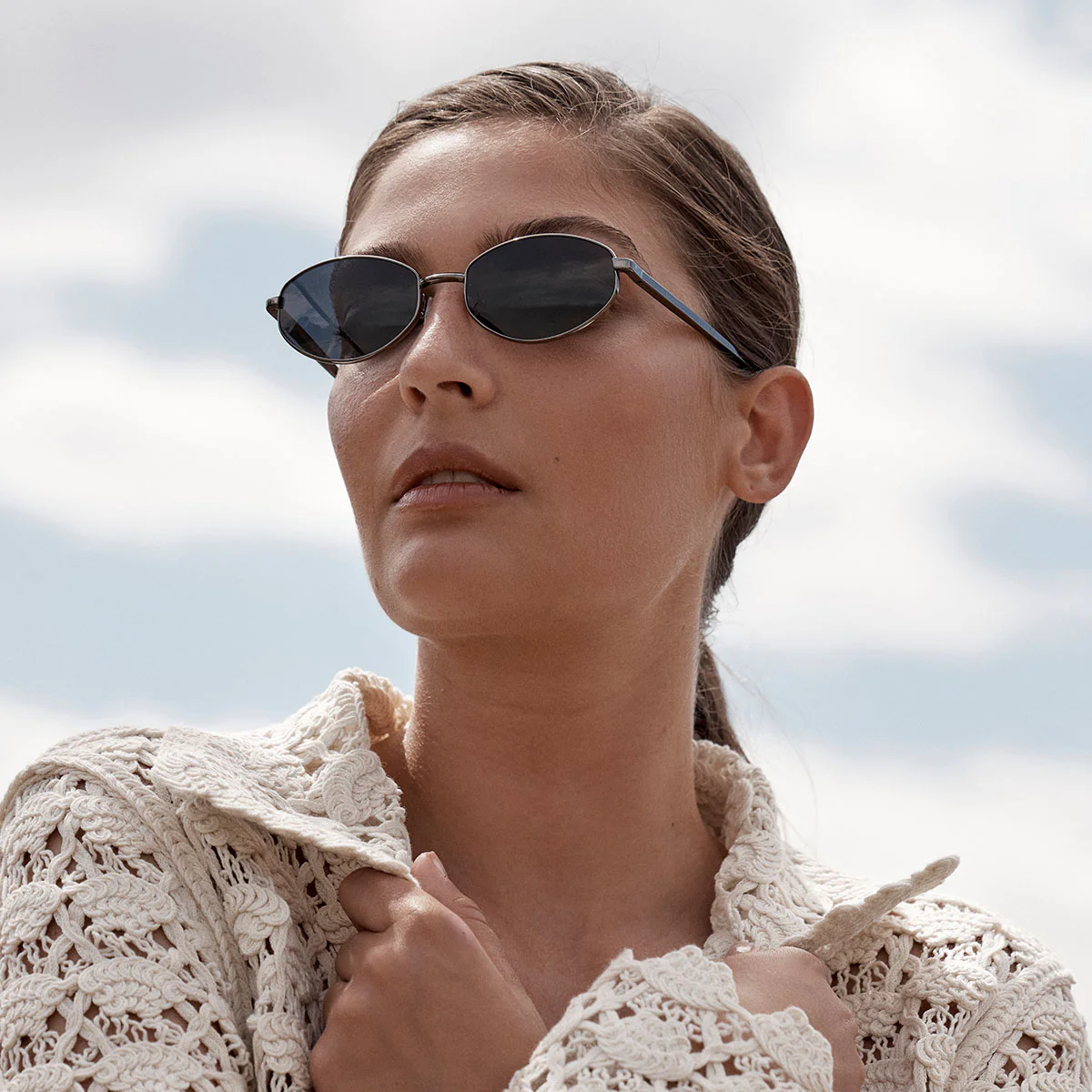 Enigma Sunglasses - Gunmetal - Image 7