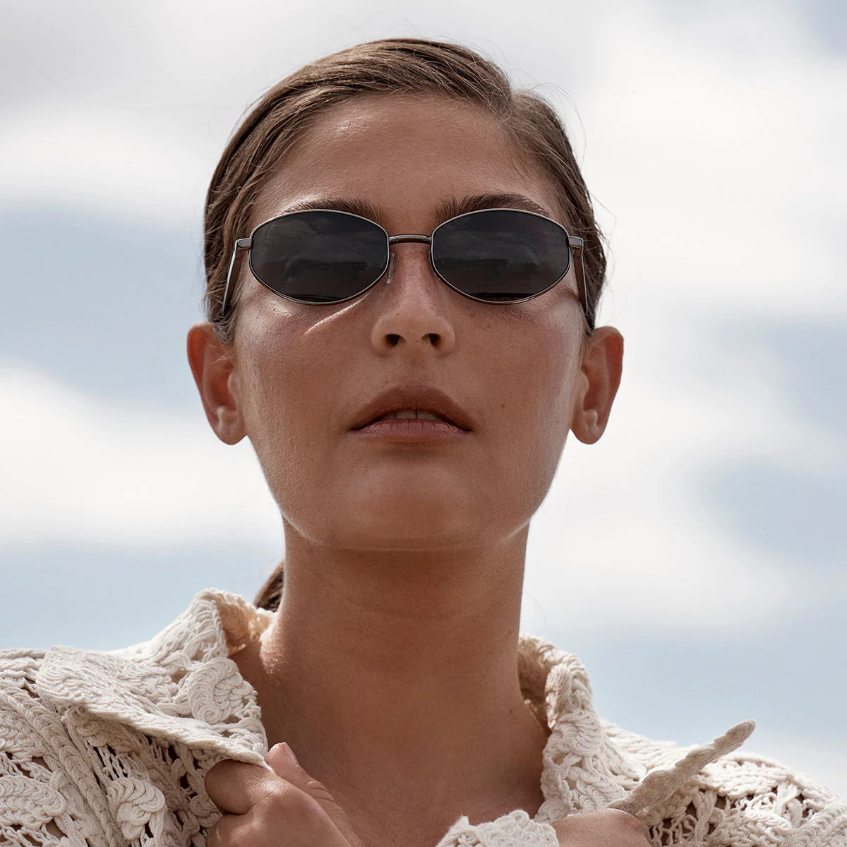 Enigma Sunglasses - Gunmetal - Image 9
