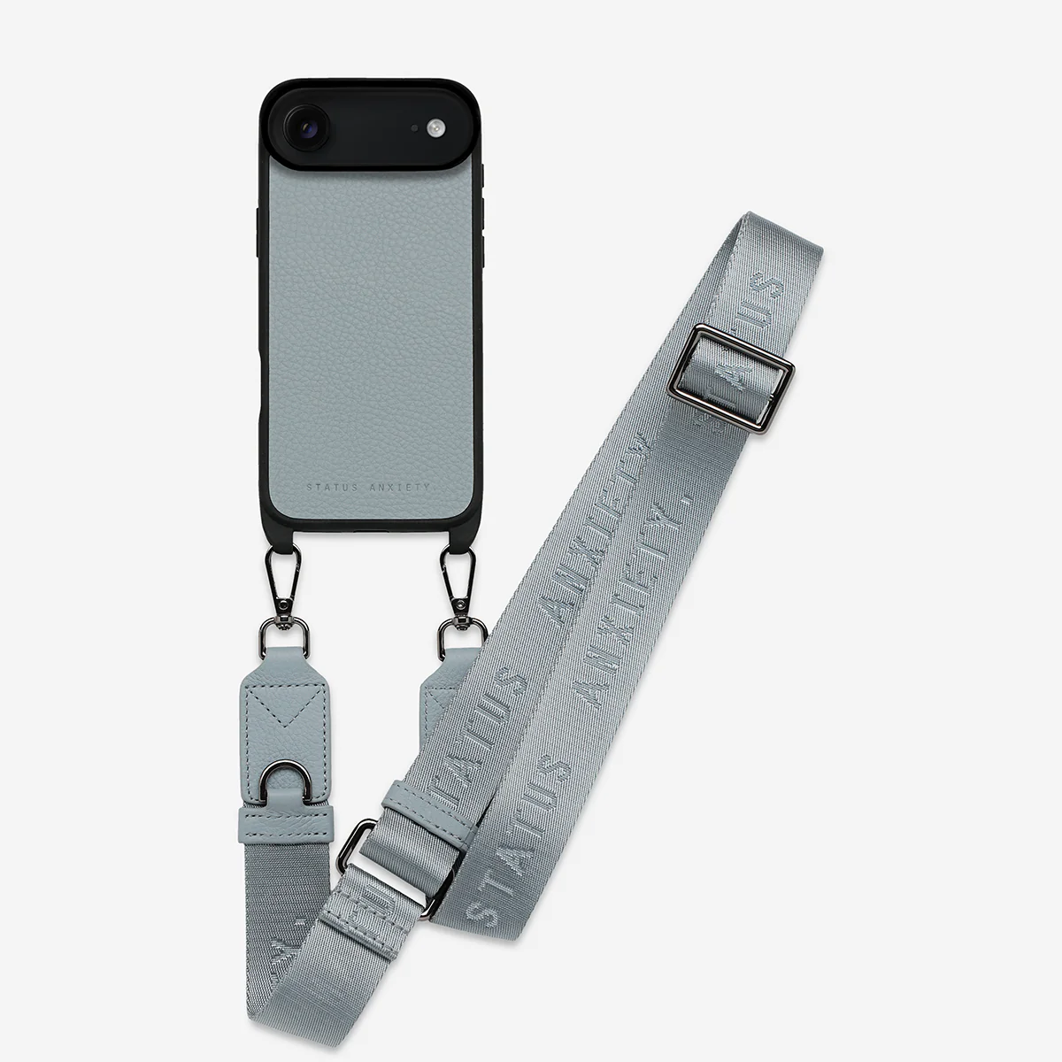 Enough To Leave Phone Case - Powder Blue - Image 13