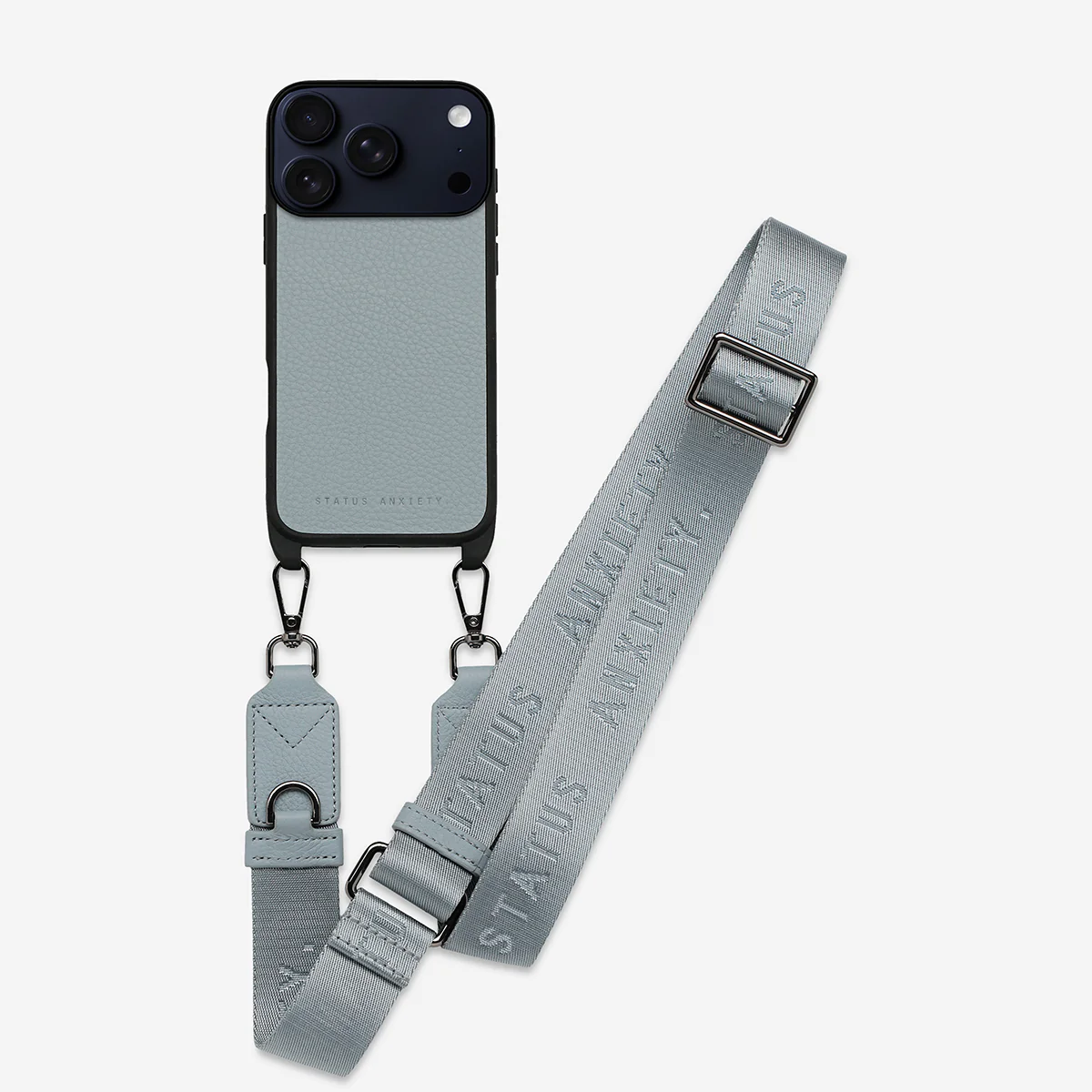 Enough To Leave Phone Case - Powder Blue - Image 15