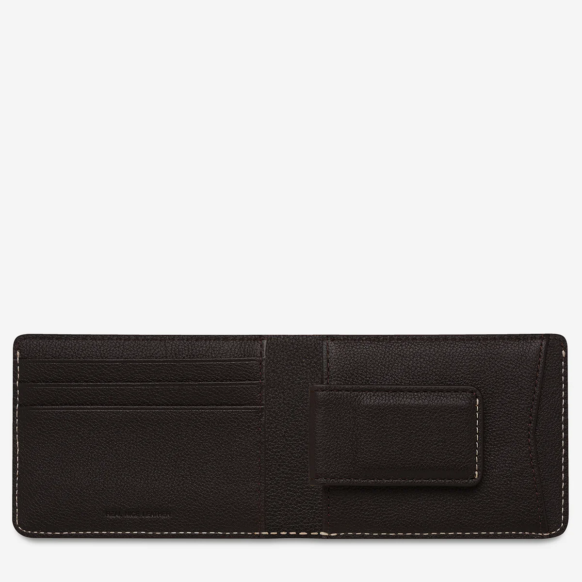 Ethan Wallet - Chocolate - Image 3