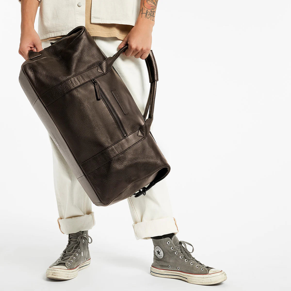 Everything I Wanted Bag - Cocoa - Image 10