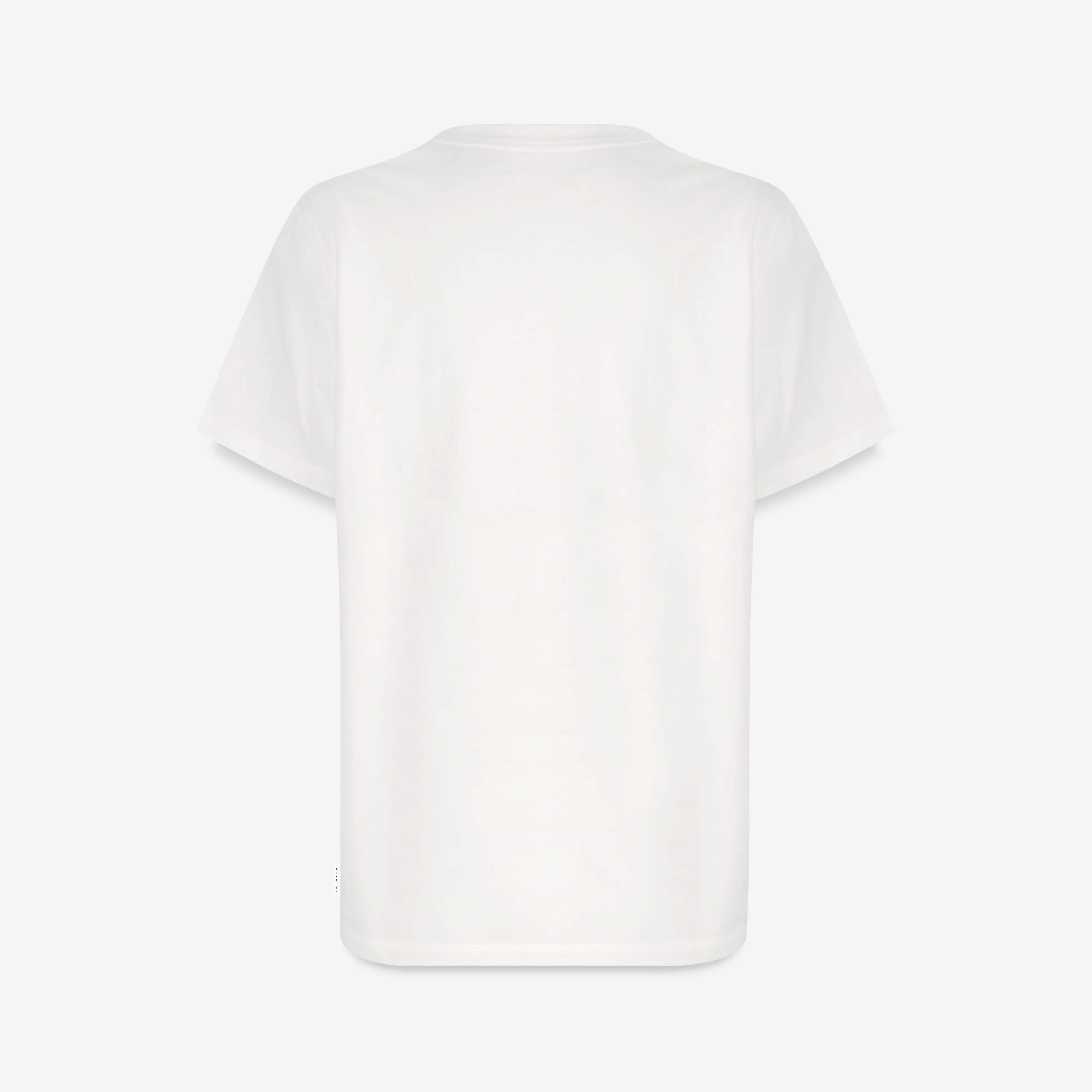 Feels Right Logo - Women's Tee / Off White - Image 3