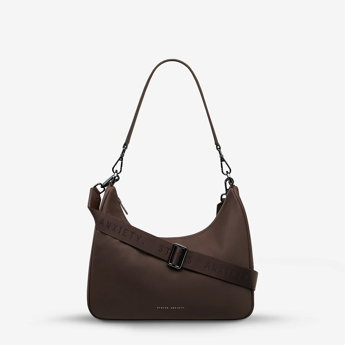Fleur Recycled Bag - Truffle - Image 3