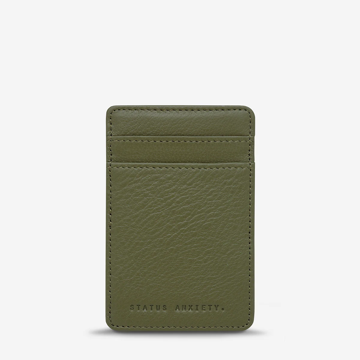 Flip Wallet - Khaki