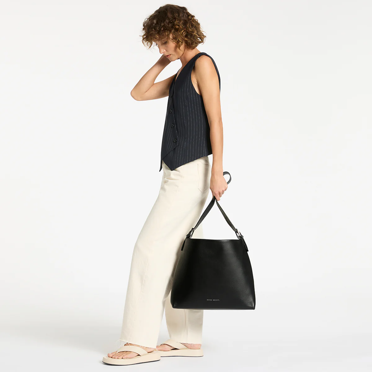 Forget About It Bag - Black - Image 11