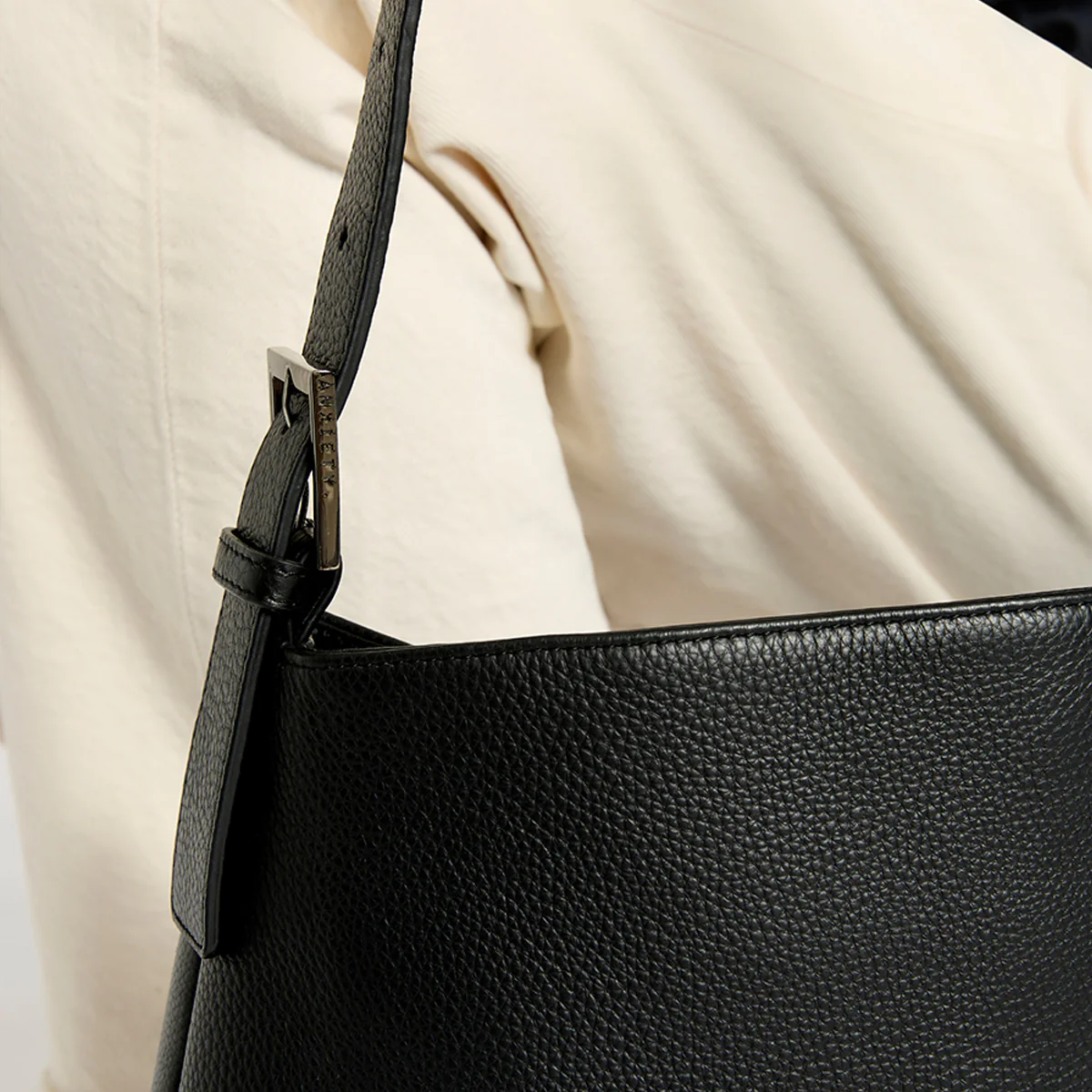 Forget About It Bag - Black - Image 9
