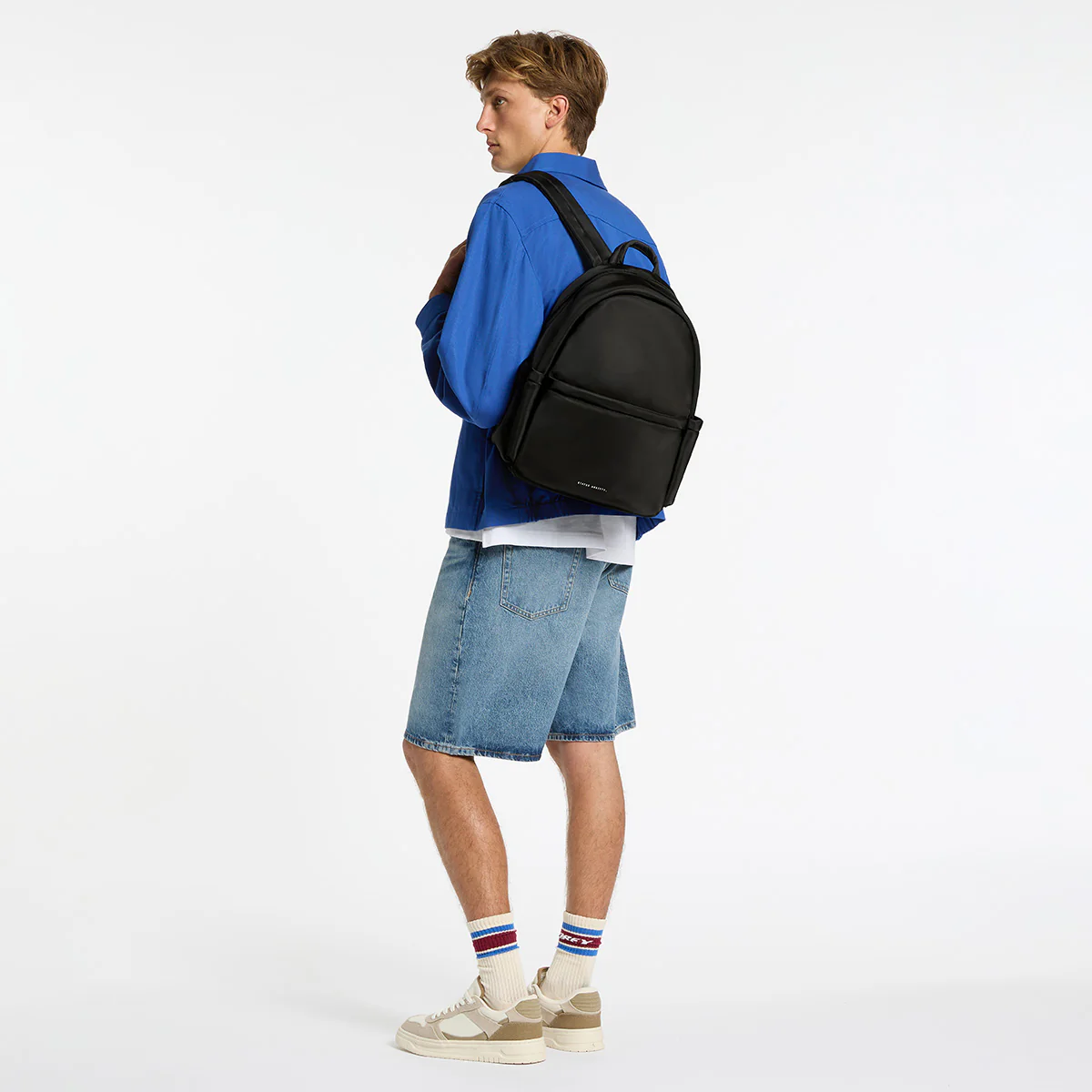 Frankie Recycled Bag - Black - Image 12