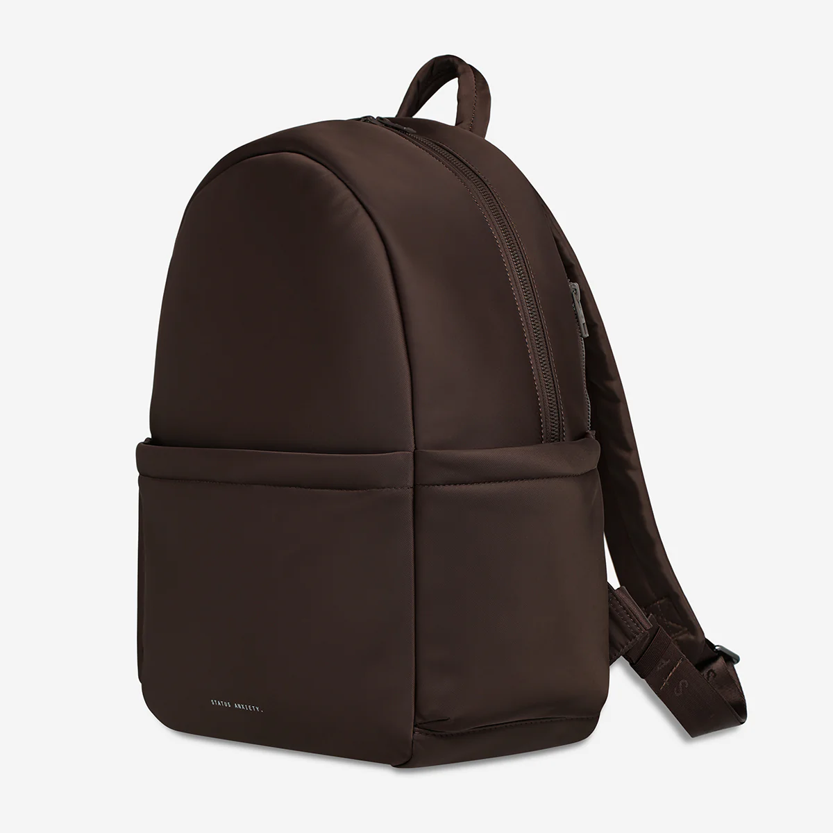 Frankie Recycled Bag - Truffle - Image 3