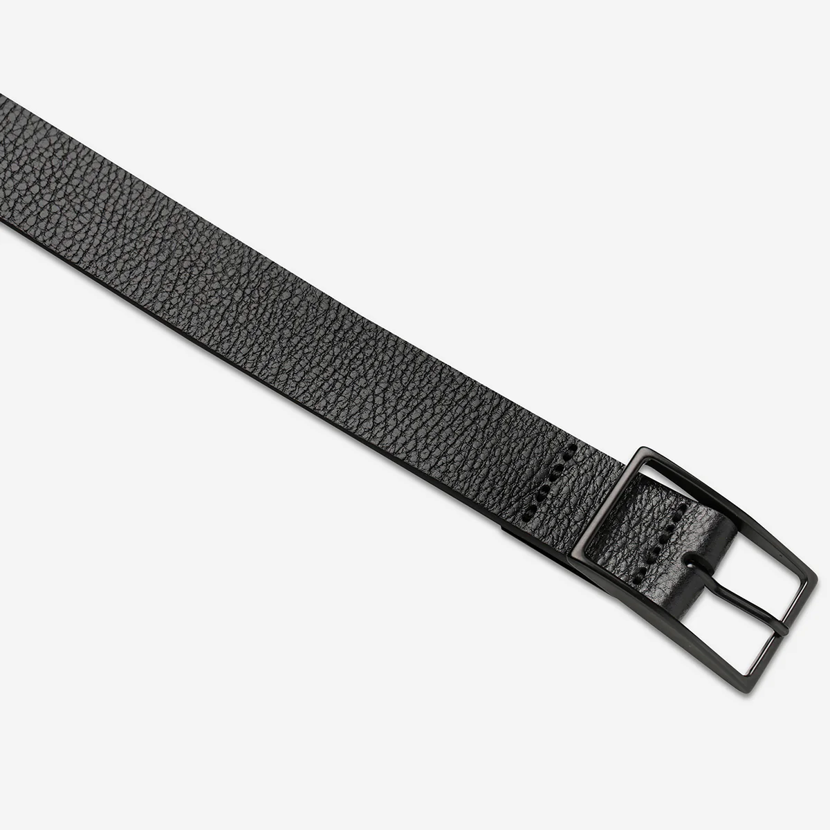 Getting Real Belt - Black/Black - Image 4