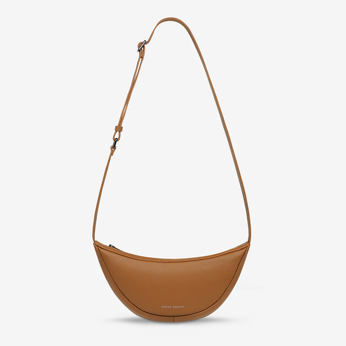Glued To You Bag - Camel