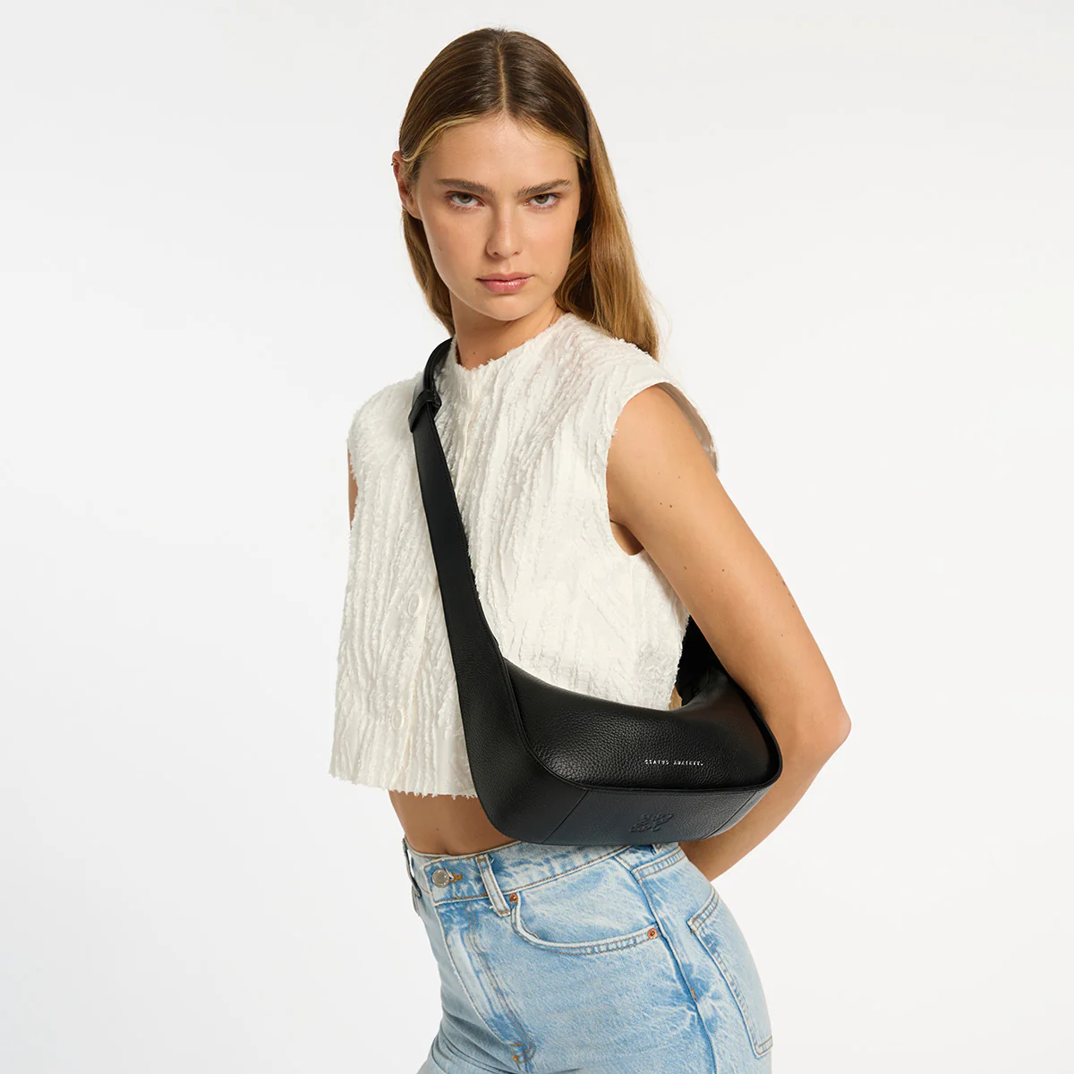 Haven Bag - Black - Image 7