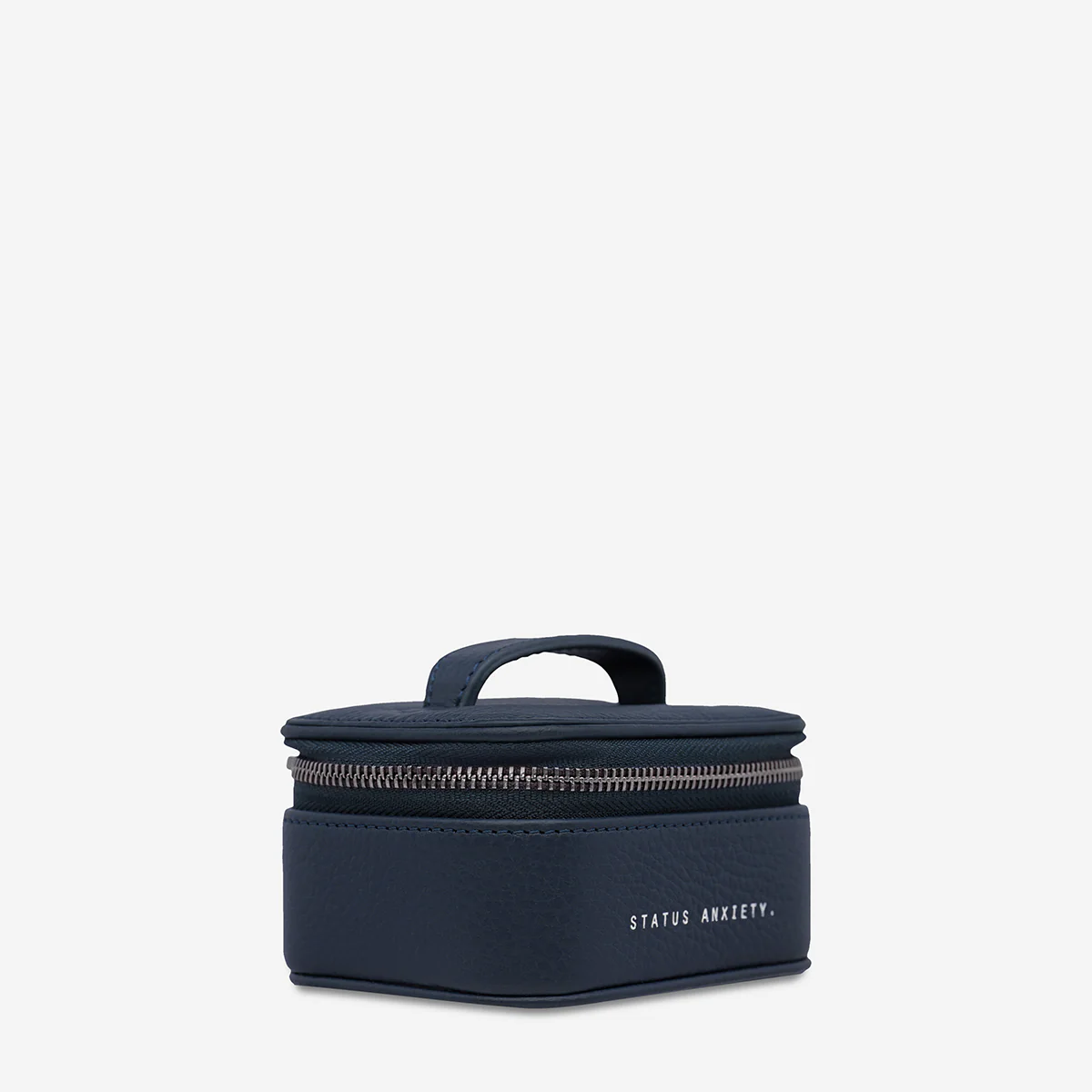 Heartbreaker Jewellery Case - Midnight Blue - Image 4