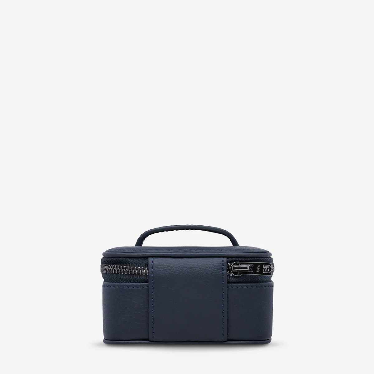 Heartbreaker Jewellery Case - Midnight Blue - Image 5