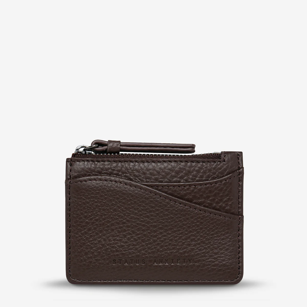 Hearts Still Beating Wallet - Cocoa
