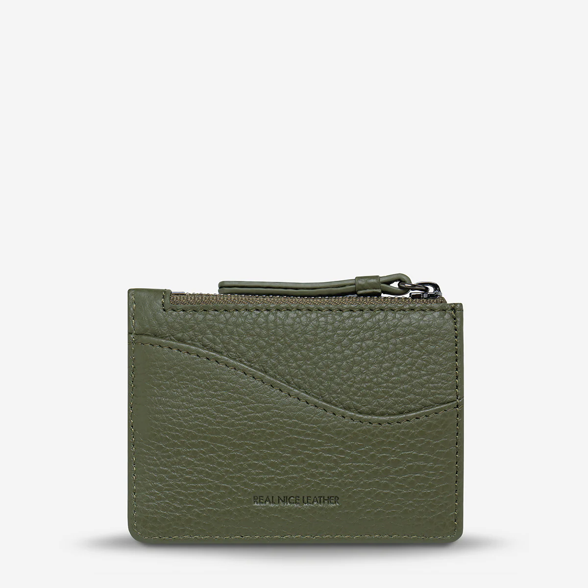 Hearts Still Beating Wallet - Khaki - Image 4