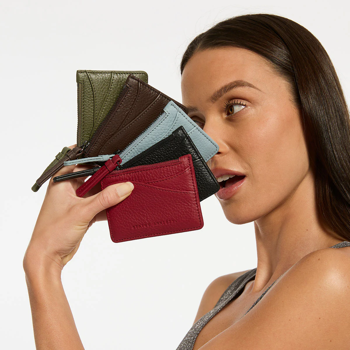 Hearts Still Beating Wallet - Rouge - Image 6