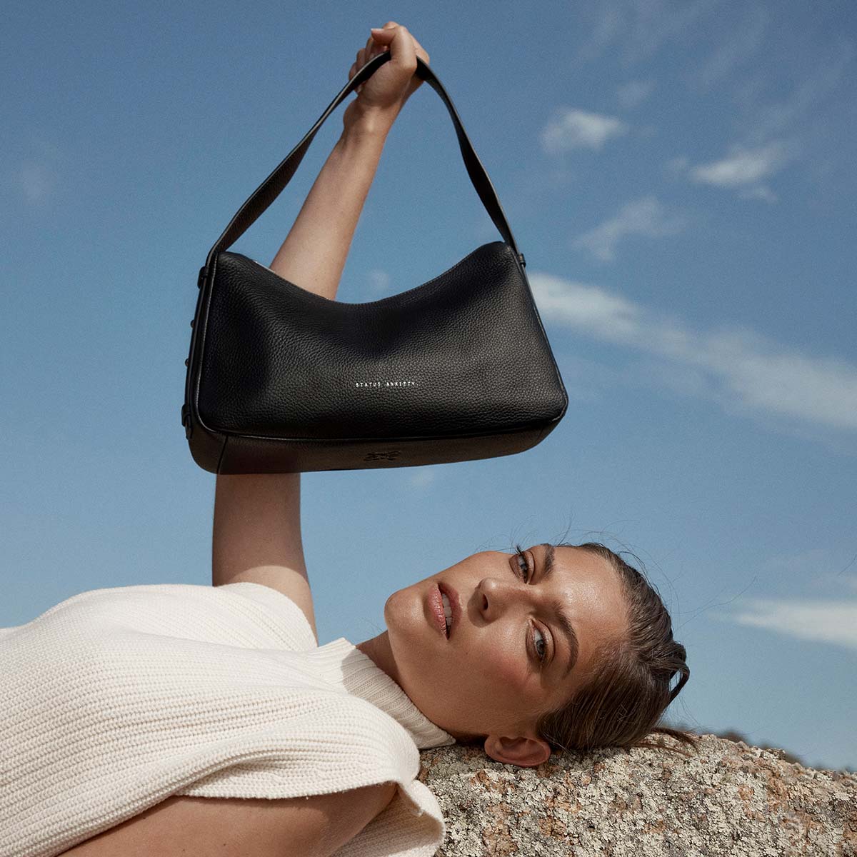 Hideout Bag - Black - Image 6