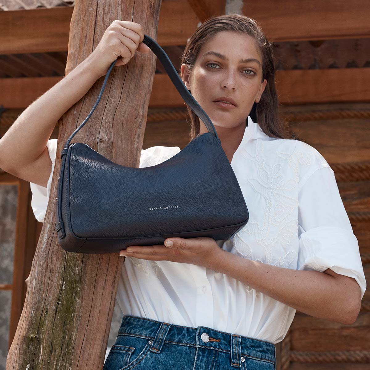 Hideout Bag - Midnight Blue - Image 6