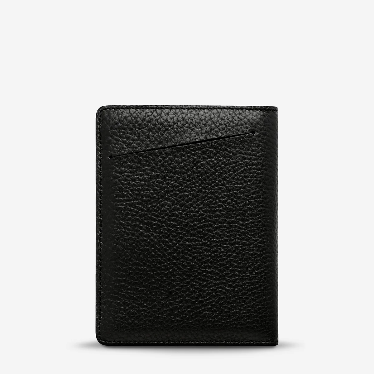 In Transit Passport Wallet - Black - Image 4