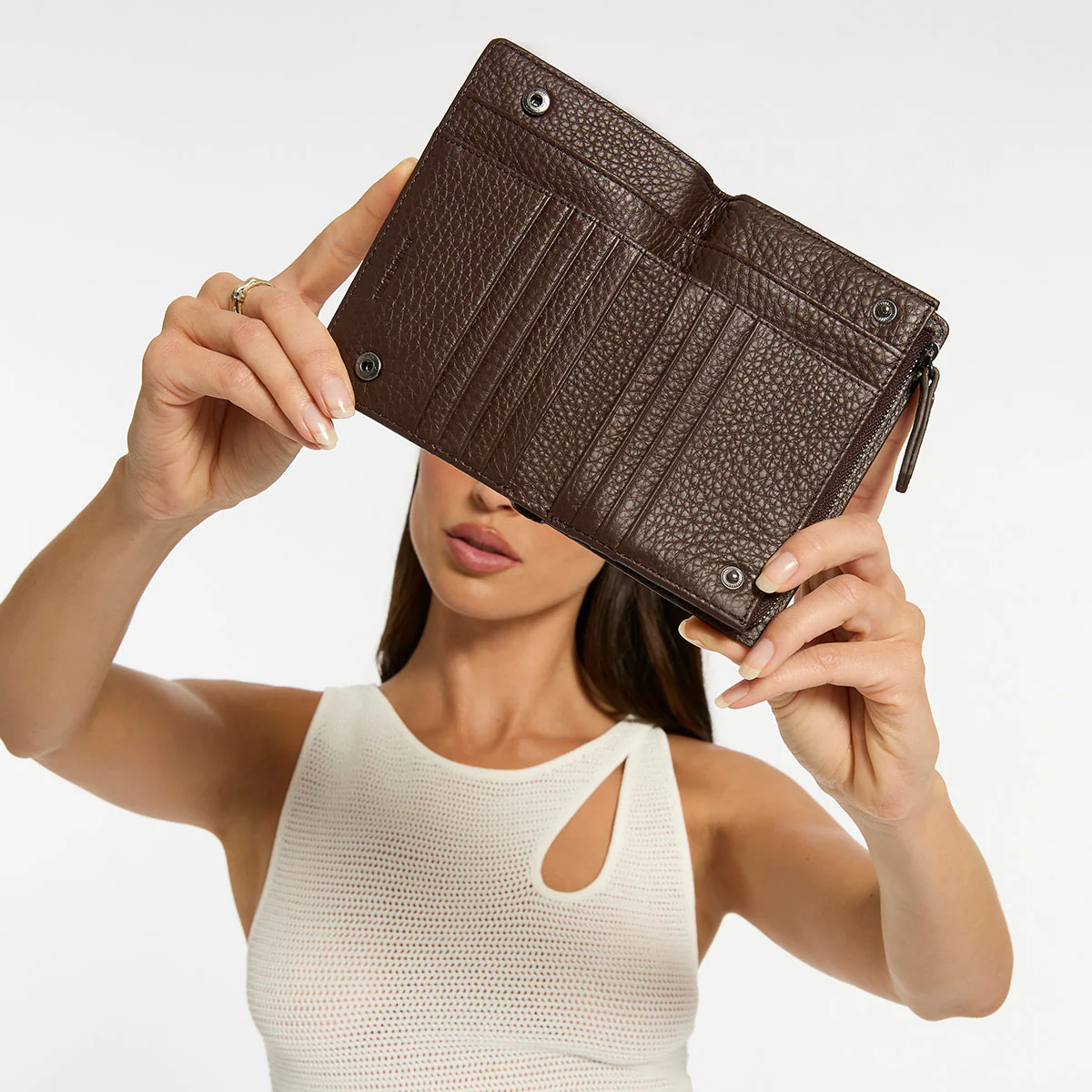 Insurgency Wallet - Cocoa - Image 2
