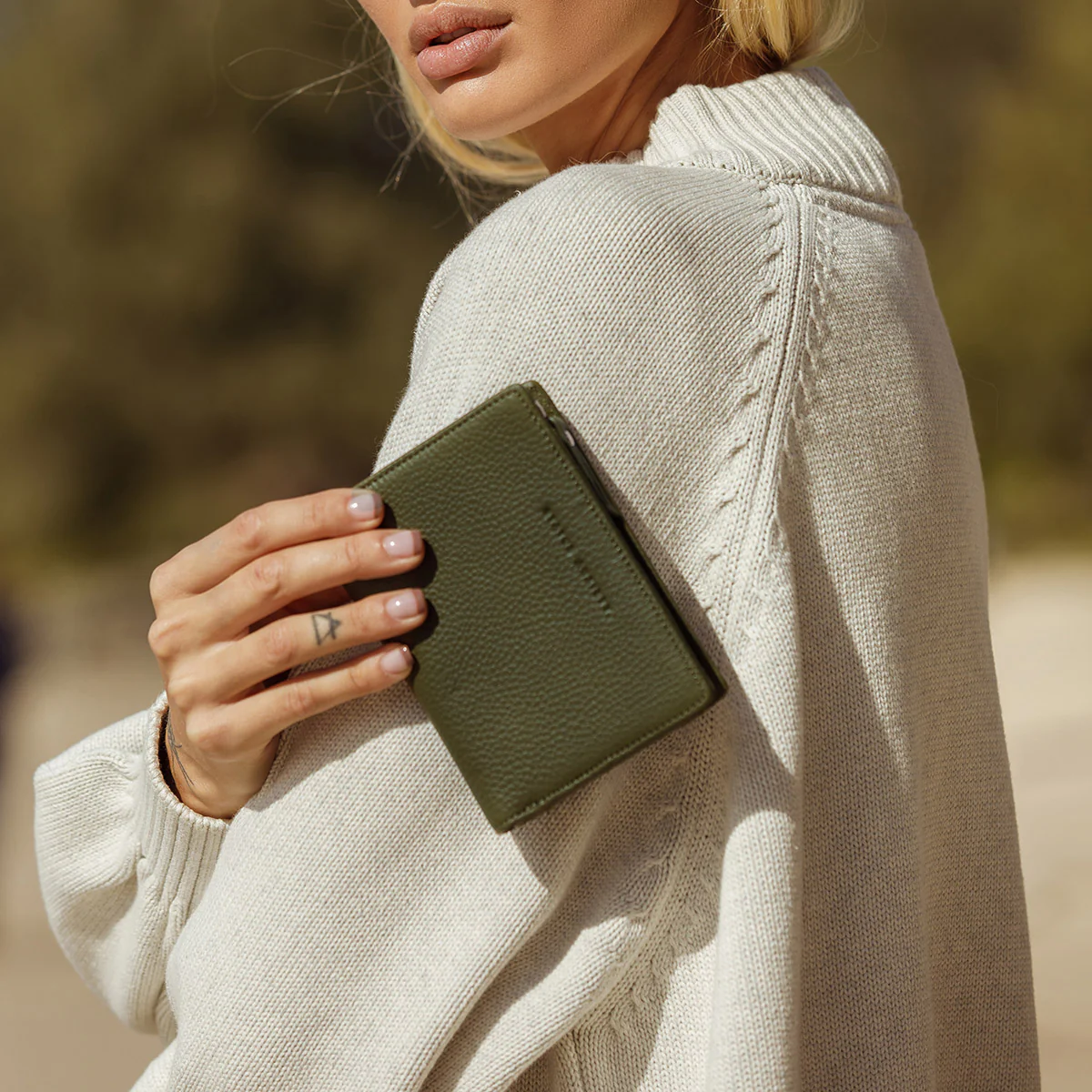 Insurgency Wallet - Khaki - Image 6