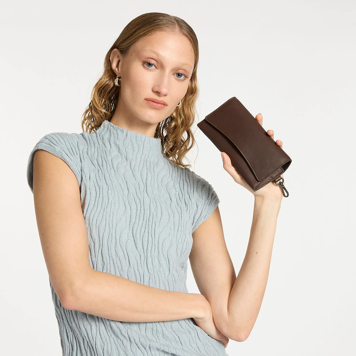 Into The Ether Sunglasses Case - Cocoa - Image 2