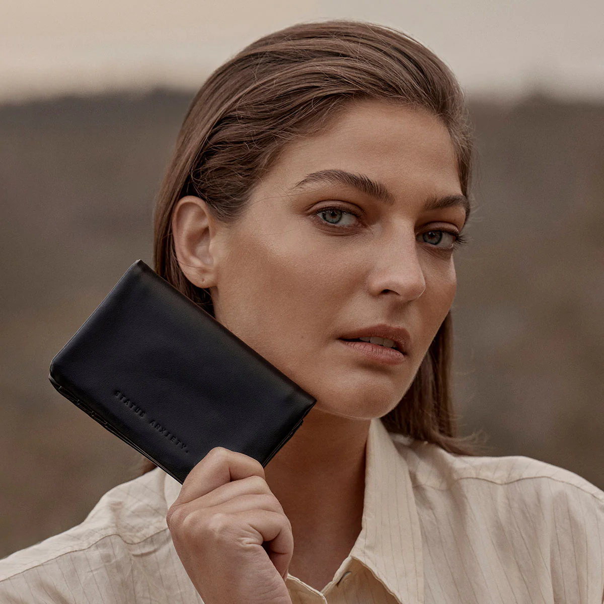 Is Now Better Wallet - Black Nappa - Image 5
