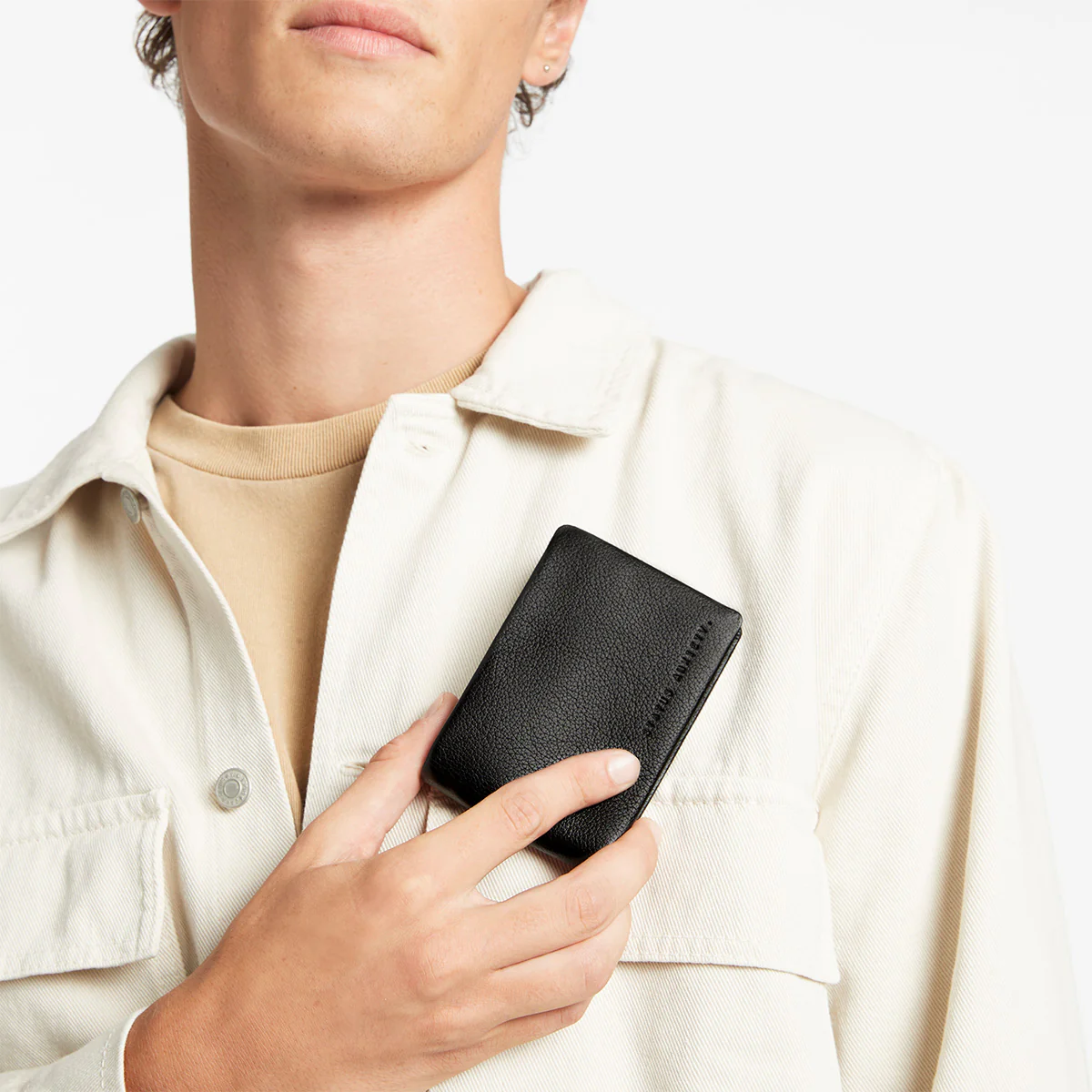 Jonah Wallet - Black - Image 6