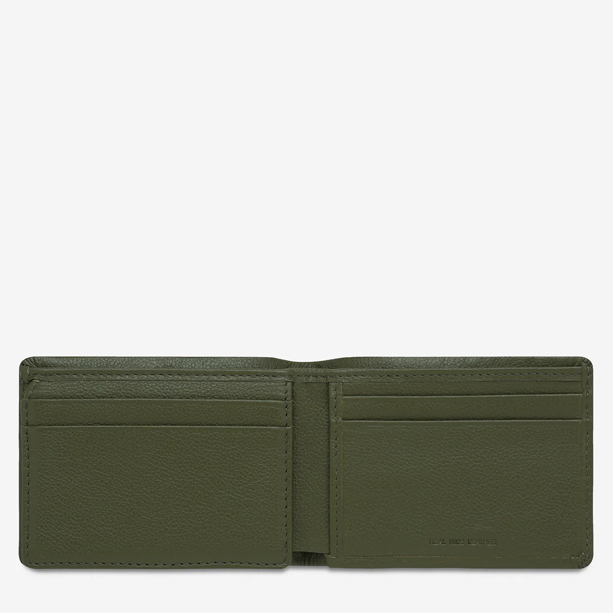 Jonah Wallet - Khaki - Image 3