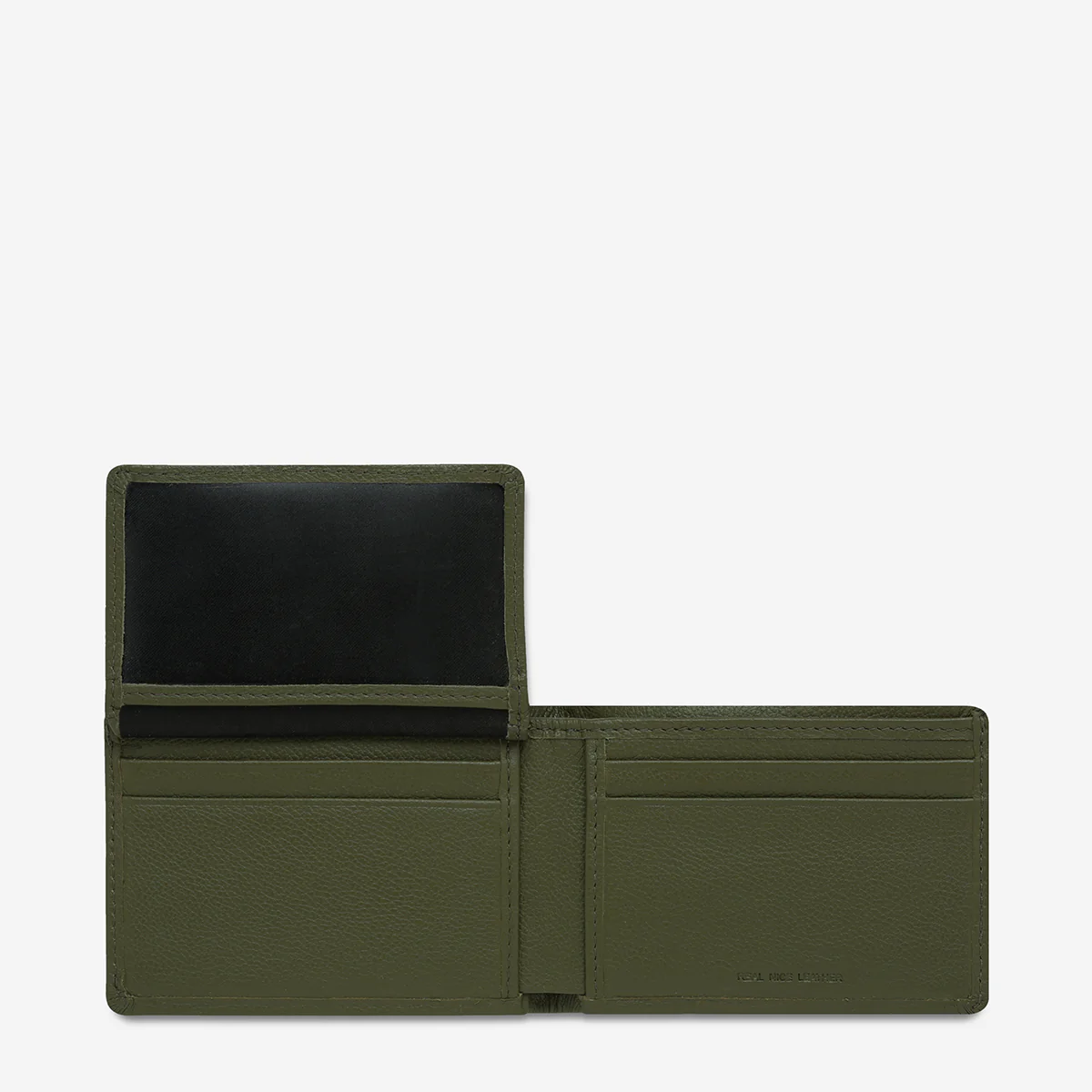 Jonah Wallet - Khaki - Image 4
