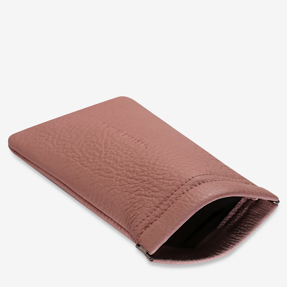 Keepsake Sunglasses Case - Dusty Rose - Image 3