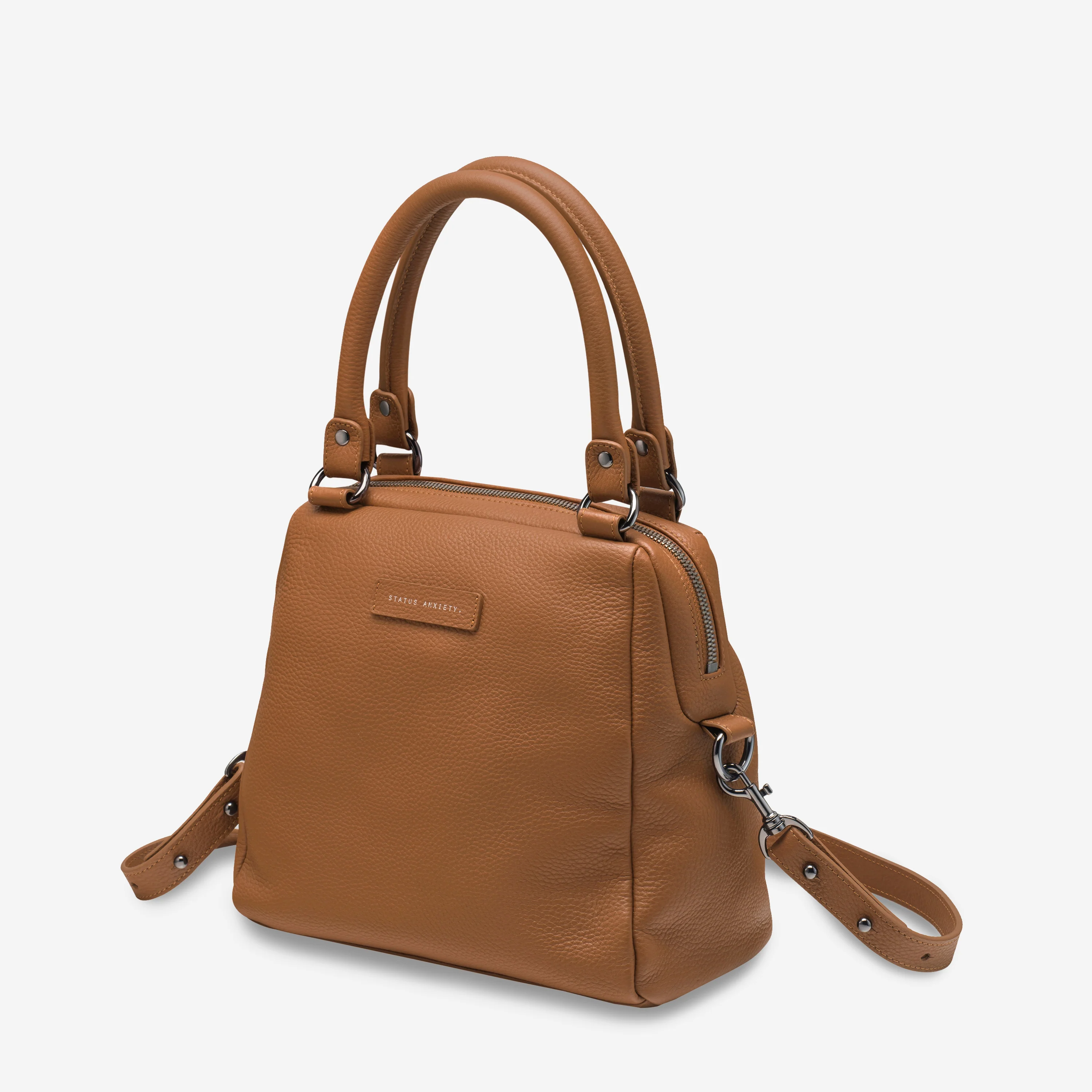 Last Mountains Bag - Camel - Image 3