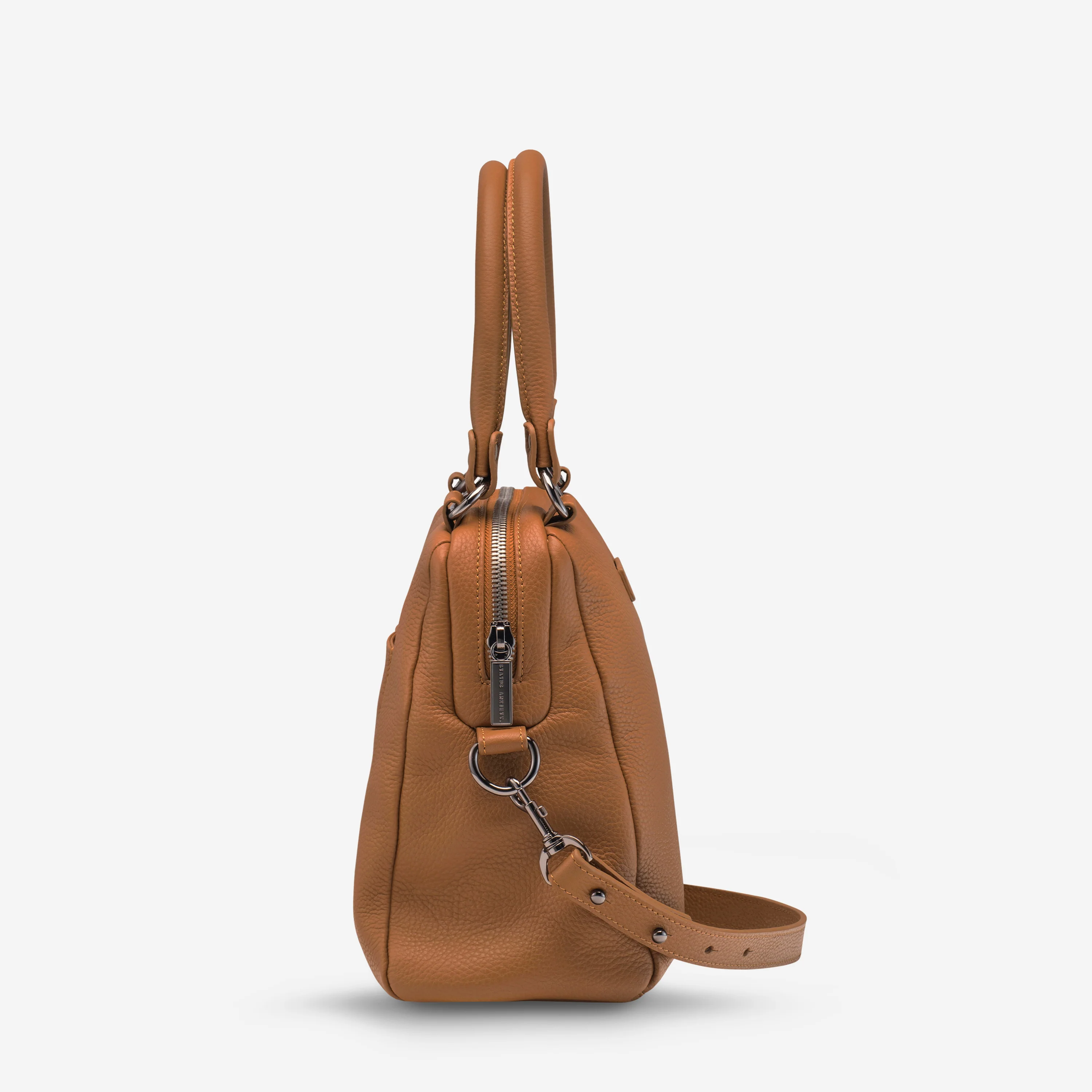 Last Mountains Bag - Camel - Image 4