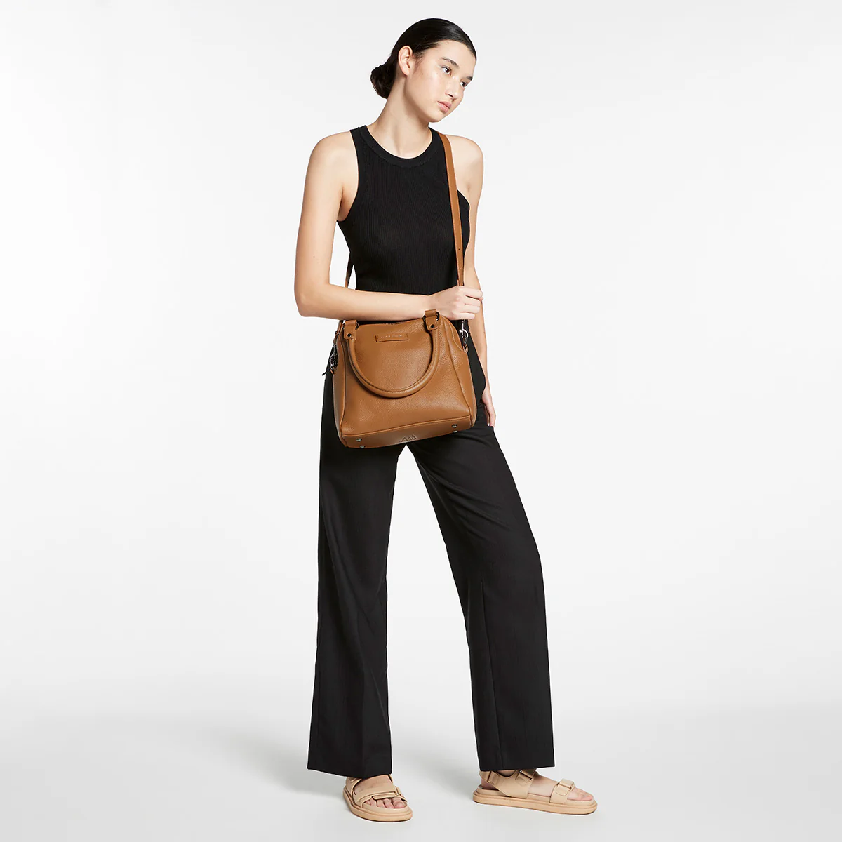 Last Mountains Bag - Camel - Image 9